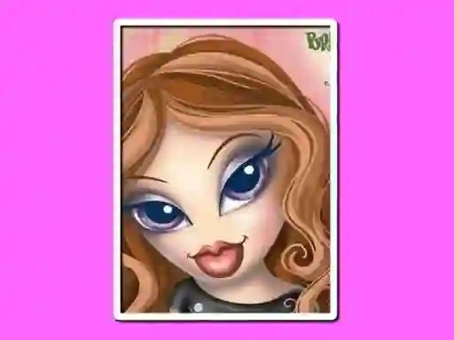 Permainan Bratz Hidden Stars secara online