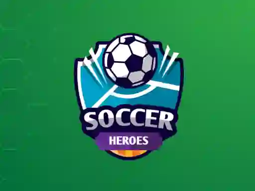 Permainan Soccer Heroes secara online