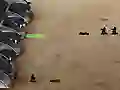 Permainan Mothership Warfare secara online