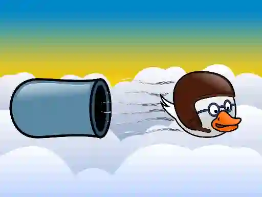 Permainan Cannon Duck secara online