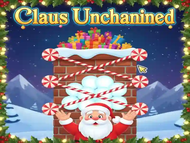 Permainan Claus Unchained secara online