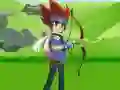 Permainan Beyblade Archery Bloons secara online