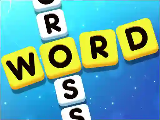 Permainan Crossy Word secara online