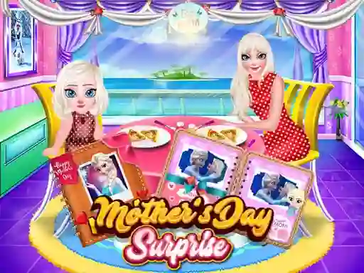 Permainan Mothers Day Surprise secara online