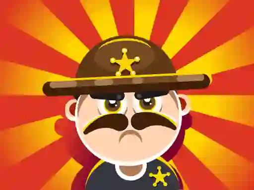 Permainan Cowboy Shoot secara online