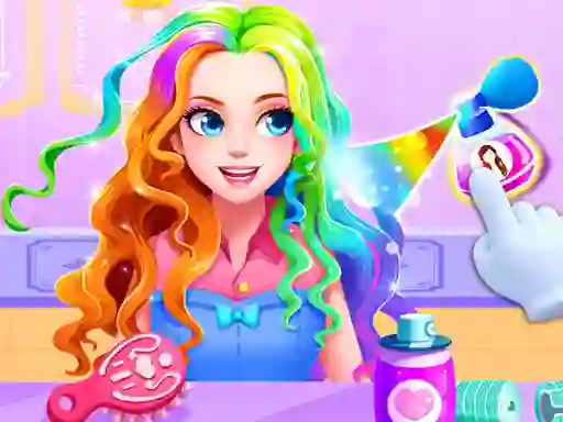 Permainan Princess Doll Dress Up secara online
