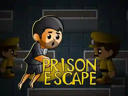 Permainan Prison Escape secara online