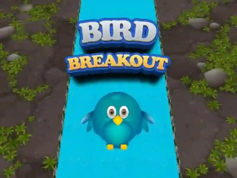 Permainan Bird Breakout secara online
