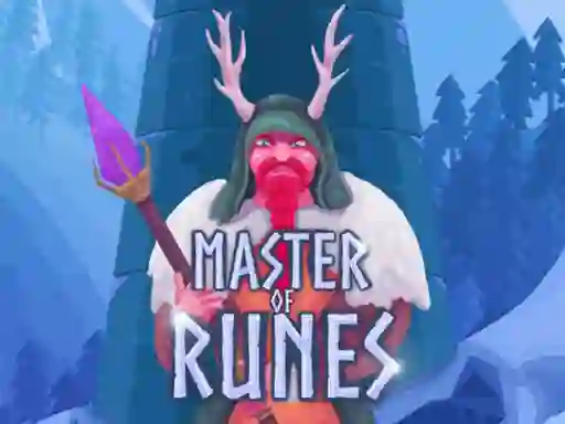 Permainan Master of Runes secara online