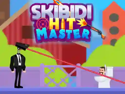Permainan Skibidi Hit Master secara online