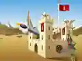 Permainan Castle Canon secara online