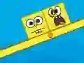 Permainan Sponge Bob Super Stacker secara online