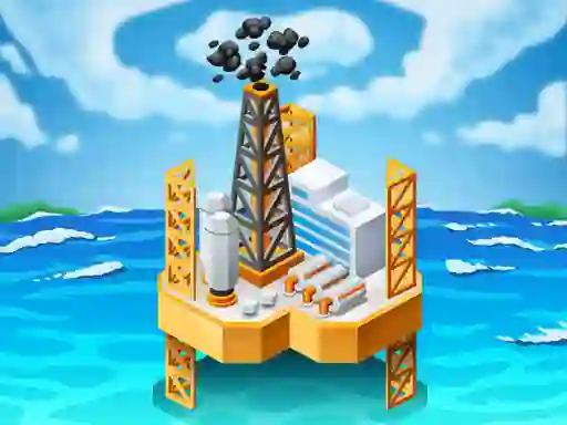 Permainan Oil tycoon 2 secara online