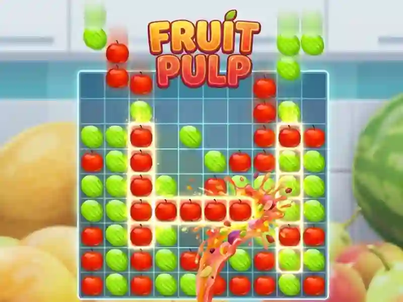 Permainan Fruit Pulp secara online