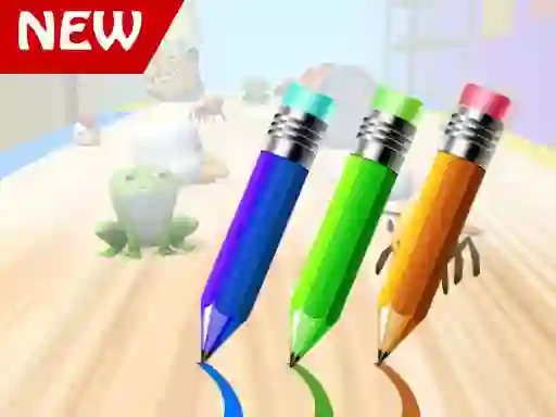 Permainan Pen Boy Runner secara online