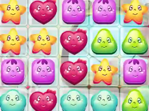 Permainan Cartoon Candy Deluxe secara online