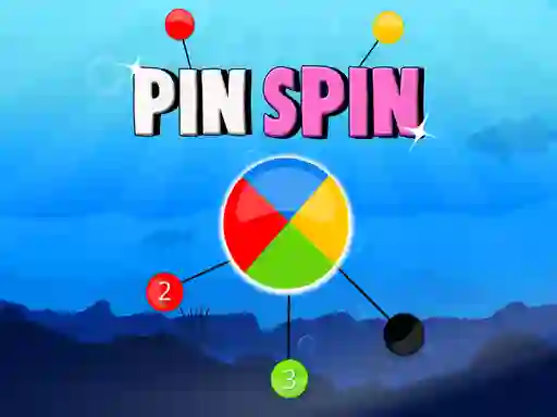 Permainan Pin Spin secara online