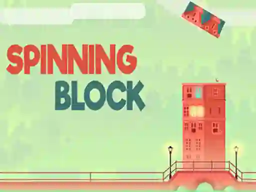 Permainan Spinning Block secara online