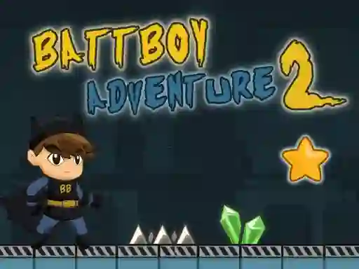 Permainan Battboy Adventure 2 secara online