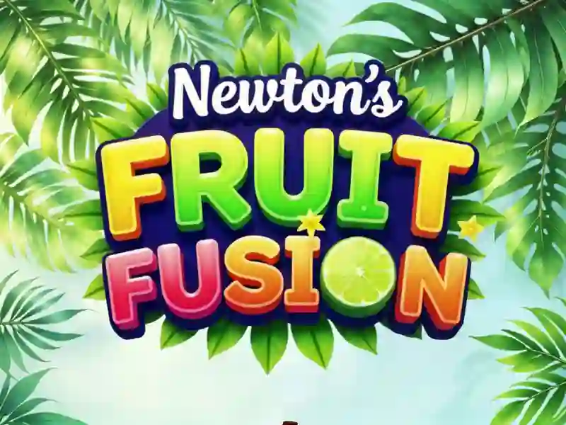 Permainan Newton's Fruit Fusion secara online