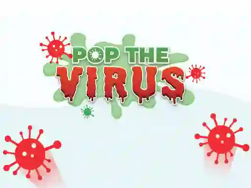Permainan Pop The Virus secara online