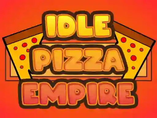 Permainan Idle Pizza Empire secara online