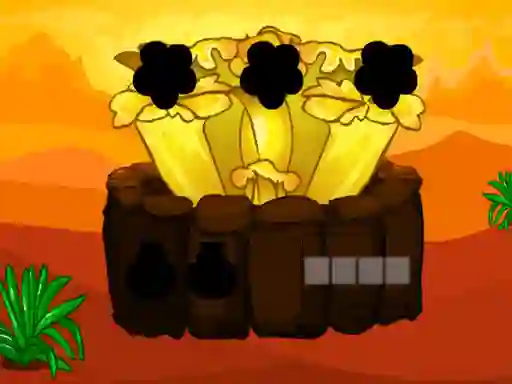 Permainan Desert Escape secara online