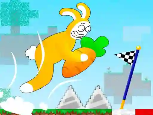 Permainan Crazy Bunnies secara online