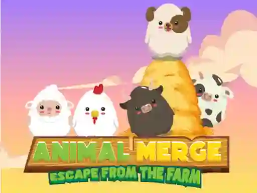 Permainan Merge Animals 2 secara online
