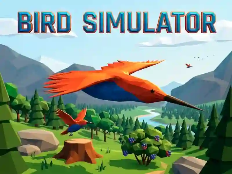 Permainan Bird Simulator secara online