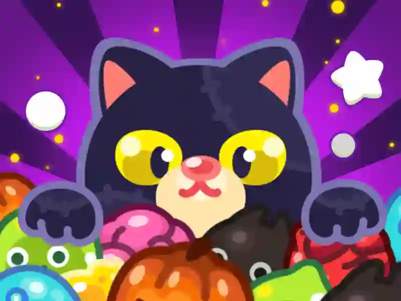 Permainan Monster Cafe secara online
