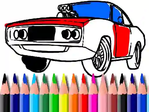 Permainan Back To School: Fun Coloring secara online