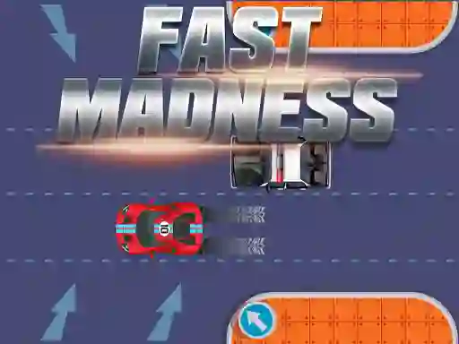 Permainan Fast Madness secara online