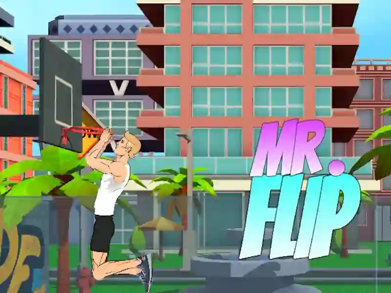 Permainan Mr. Flips secara online