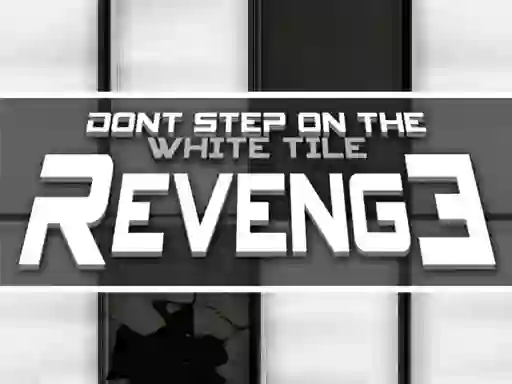 Permainan Dont Step on the White Tile Revenge secara online