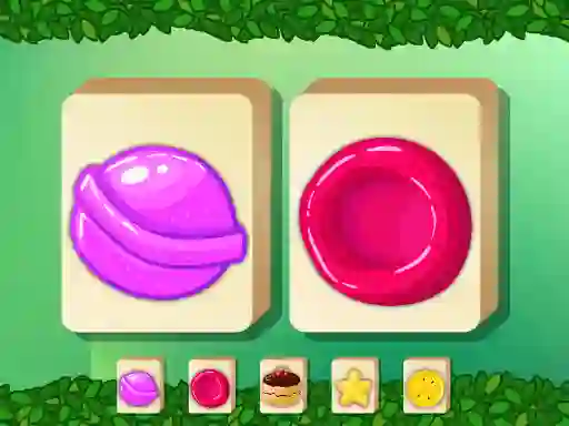 Permainan Mahjong Candy secara online