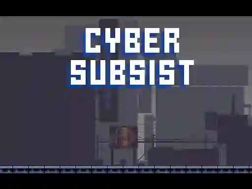Permainan Cyber Subsist secara online
