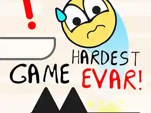 Permainan Hardest Game Evar secara online