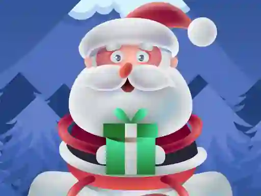 Permainan Santa Gifts Rescue secara online