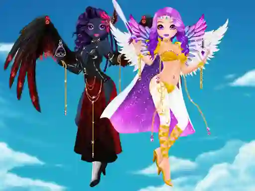 Permainan Angelic Charm Princess secara online
