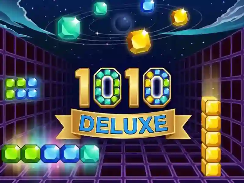 Permainan 1010 Deluxe secara online