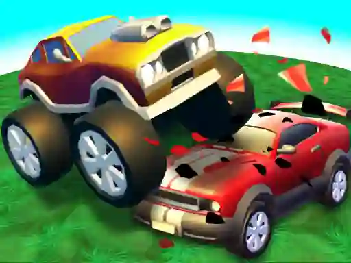 Permainan CarWarz.io secara online