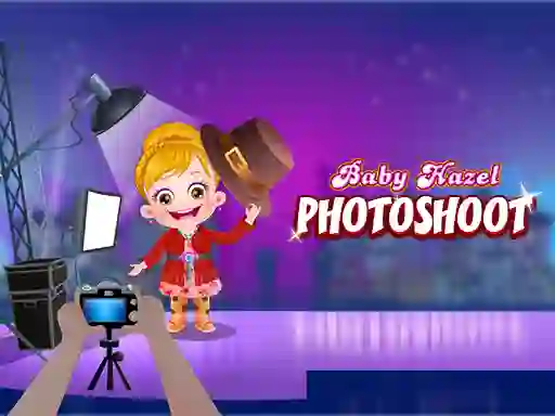 Permainan Baby Hazel Photoshoot secara online