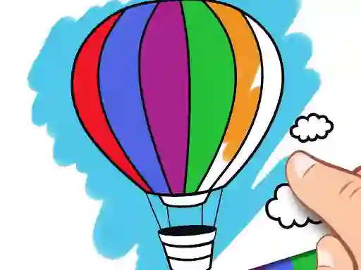Permainan Finger Painting secara online