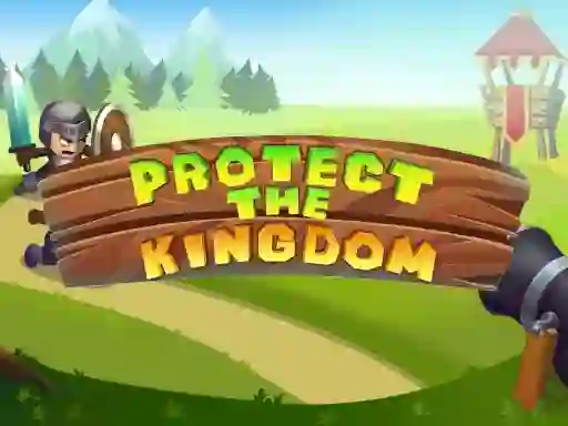 Permainan Protect The Kingdom secara online