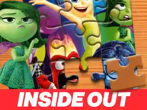 Permainan Inside Out Jigsaw Puzzle secara online