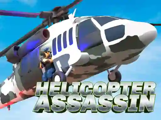 Permainan Helicopter Assassin secara online