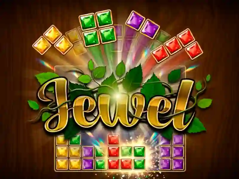 Permainan Jewel Blocks secara online