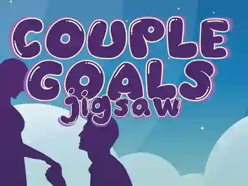 Permainan Couple Goals Jigsaw secara online
