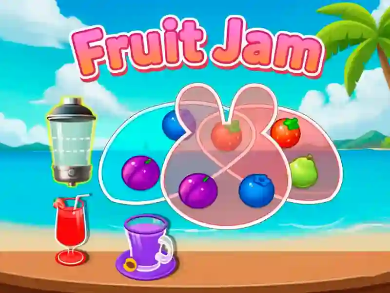 Permainan Fruit Jam secara online